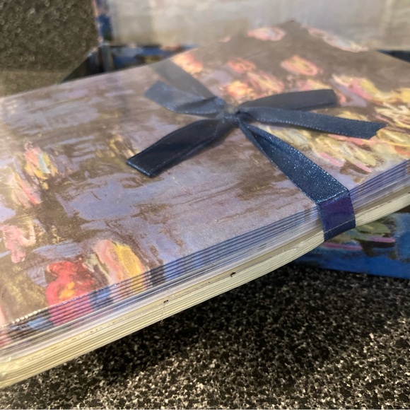 NIB Impressionist Writing Set. Set 16 cards w/envelopes - Picture 7 of 13
